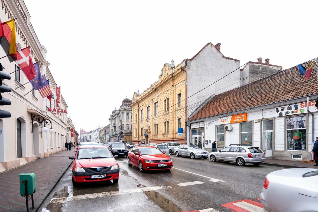 Casa Blum Hotel Lugoj Exterior photo